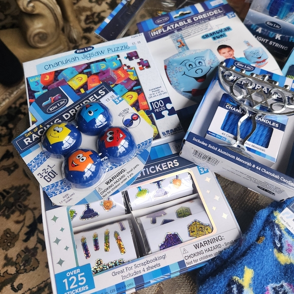 Hanukkah decoration bundle - Picture 7 of 14